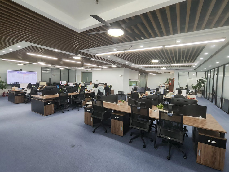 China Wuhan The One Micro Technology Co., Ltd. Bedrijfsprofiel