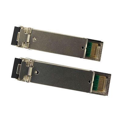 3 1.25G Duplex 550m 850nm LC Connector DDM 1000BASE MMF Glasvezel Module Pluggable SFP Transceiver
