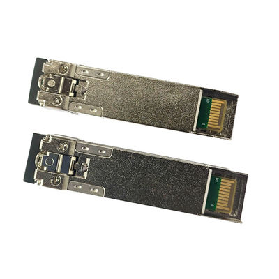 FTTX 25G SFP28 Duplex 100m 850nm LC DDM MMF Multimode VCSEL 25GB SFP28 Module Optische Transceiver SFP28 25G SR met 3