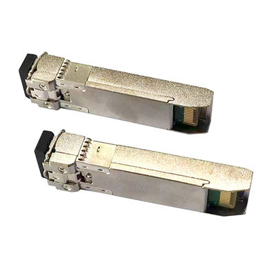 FTTX 25G SFP28 Duplex 100m 850nm LC DDM MMF Multimode VCSEL 25GB SFP28 Module Optische Transceiver SFP28 25G SR met 3