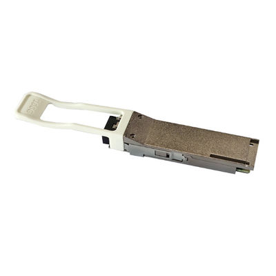 Glasvezeltransceivers QSFP28-100G-ZR4 DDM Compatibele qsfp28 transceivermodule 1310nm 80km ZR4 LC optische module