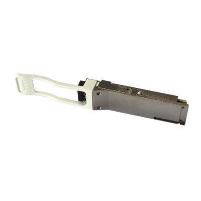 Glasvezeltransceivers QSFP28-100G-ZR4 DDM Compatibele qsfp28 transceivermodule 1310nm 80km ZR4 LC optische module