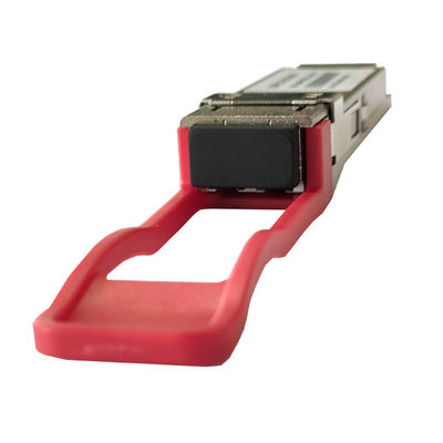 100G QSFP28 1310nm 40km ER4 LC-optische module voor netwerk GPRS QSFP28-100G-ER4 DDM-compatibele transceivermodule