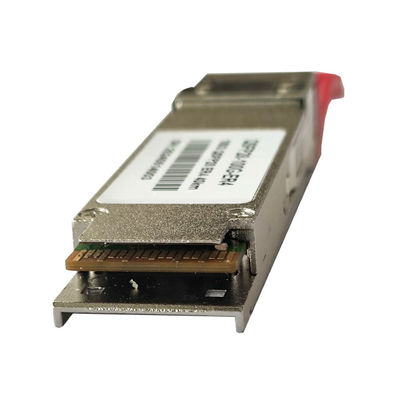 100G QSFP28 1310nm 40km ER4 LC-optische module voor netwerk GPRS QSFP28-100G-ER4 DDM-compatibele transceivermodule