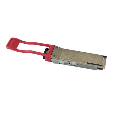 100G QSFP28 1310nm 40km ER4 LC-optische module voor netwerk GPRS QSFP28-100G-ER4 DDM-compatibele transceivermodule