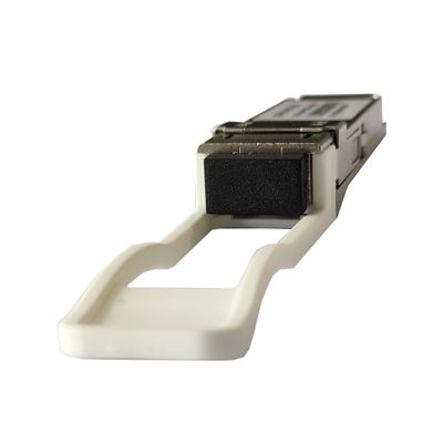 Glasvezeltype SMF 40G QSFP 1310nm 80km ZR4 LC Optische module DDM Compatibele transceiver voor bandbreedte dataoverdracht