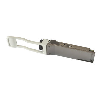 Glasvezeltype SMF 40G QSFP 1310nm 80km ZR4 LC Optische module DDM Compatibele transceiver voor bandbreedte dataoverdracht