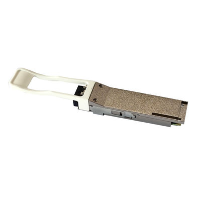 Glasvezeltype SMF 40G QSFP 1310nm 80km ZR4 LC Optische module DDM Compatibele transceiver voor bandbreedte dataoverdracht