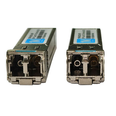 6G SFP Duplex 40km 1310nm LC DDM SMF 6GB Optische module Single-mode SFP-module voor stabiele netwerkverbindingen