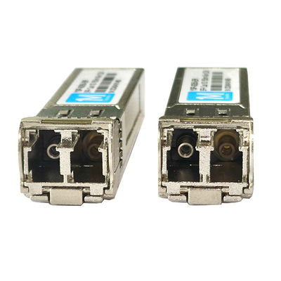 DDMI-aangedreven 6G SFP-optische module voor gegevensoverdracht over lange afstand tot 40 km