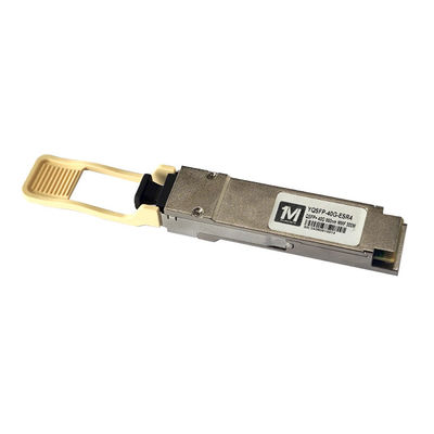 Verbeter uw netwerkprestaties met 40G QSFP ESR4 MPO-optische module en geniet van gegevensoverdracht
