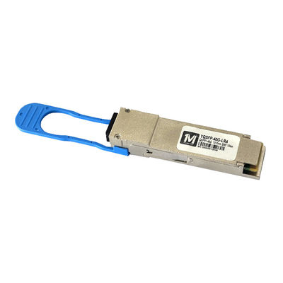 FTTX Glasvezeltransceivers 40G qsfp 1310nm 10km LR4 LC Optische module QSFP-40G-LR4 DDM Compatibele transceivermodule