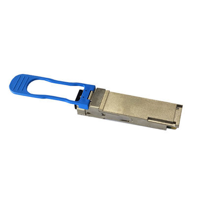 FTTX Glasvezeltransceivers 40G qsfp 1310nm 10km LR4 LC Optische module QSFP-40G-LR4 DDM Compatibele transceivermodule