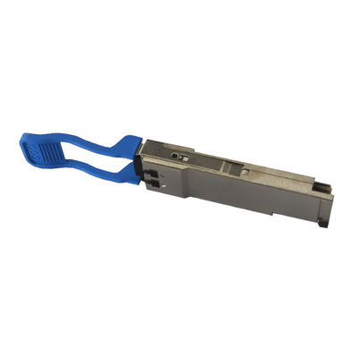 FTTX Glasvezeltransceivers 40G qsfp 1310nm 10km LR4 LC Optische module QSFP-40G-LR4 DDM Compatibele transceivermodule