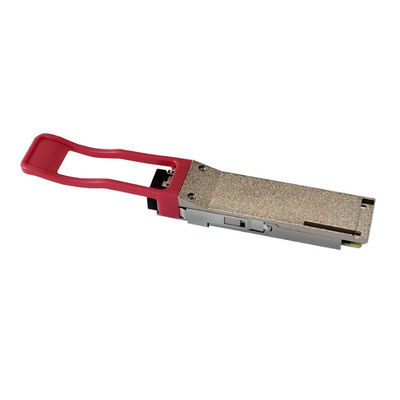 40G qsfp 1310nm 40km ER4 LC Optische module Netwerkgegevenssnelheid 40Gbps QSFP-40G-ER4 DDM Compatibele qsfp-ontvangermodule