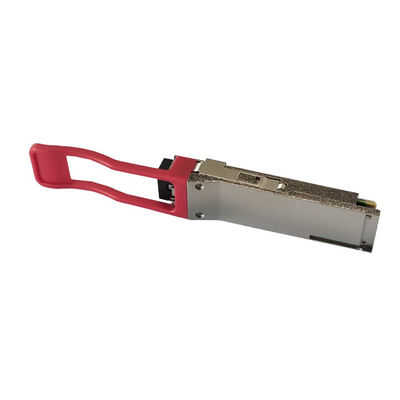 40G qsfp 1310nm 40km ER4 LC Optische module Netwerkgegevenssnelheid 40Gbps QSFP-40G-ER4 DDM Compatibele qsfp-ontvangermodule