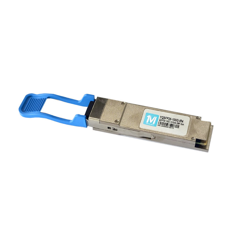 Optische vezeltransceivers QSFP28-100G-IR4 DDM Compatibele QSFP28-transceivermodule